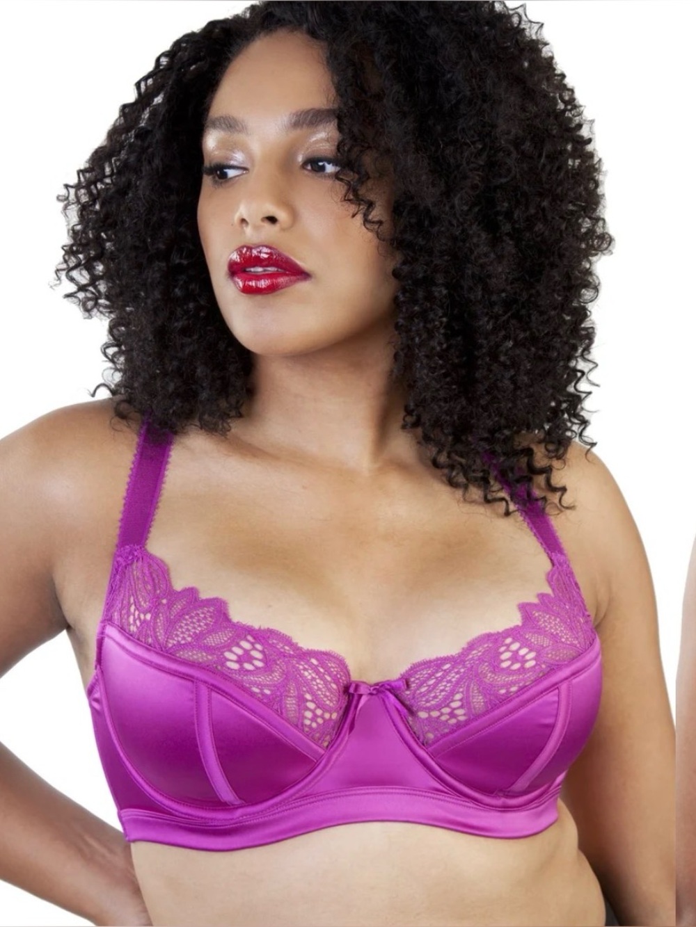 Gabi Fresh x Playful Promises Carmen bra